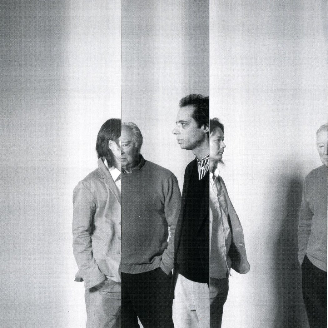 Michael Snow / Alan Licht / Aki Onda trio 1